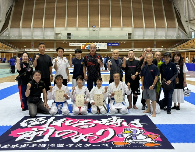 大会3日目